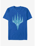 Magic: The Gathering Blue Crystal T-Shirt