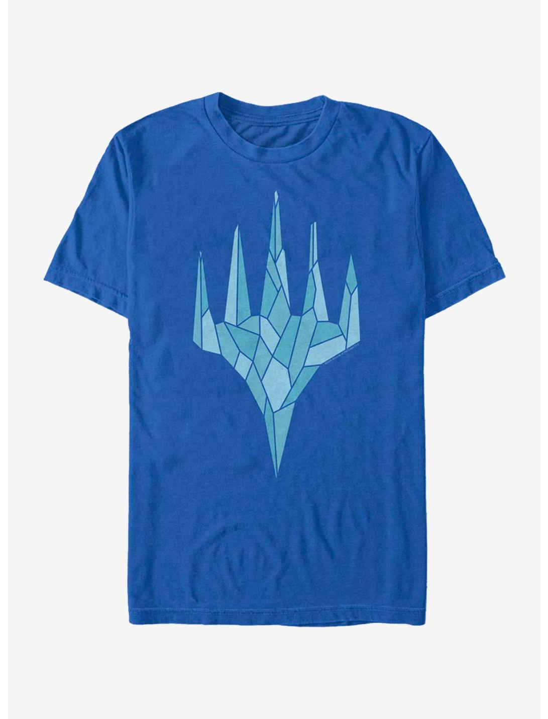 Magic: The Gathering Blue Crystal T-Shirt