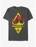 Magic: The Gathering First Warning Ikoria T-Shirt