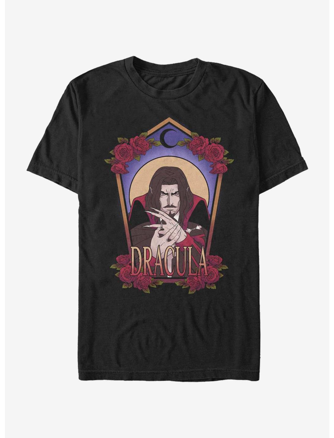 Castlevania Dracula Art Nouveau T-Shirt