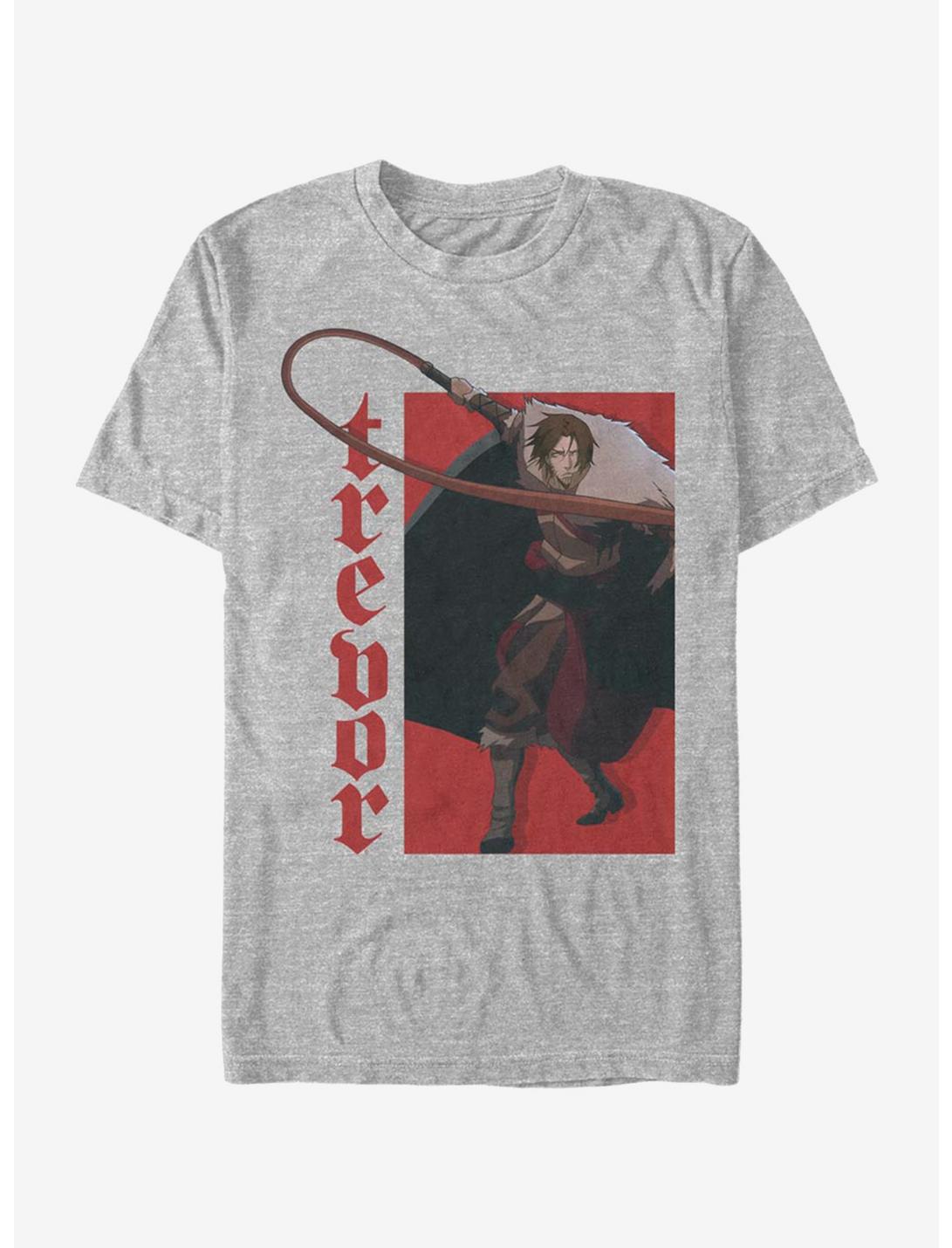 Castlevania Hero Trevor T-Shirt