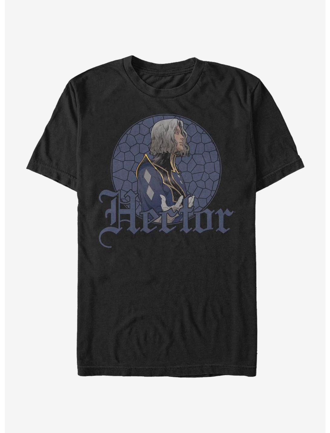 Castlevania Stained Glass Hector T-Shirt