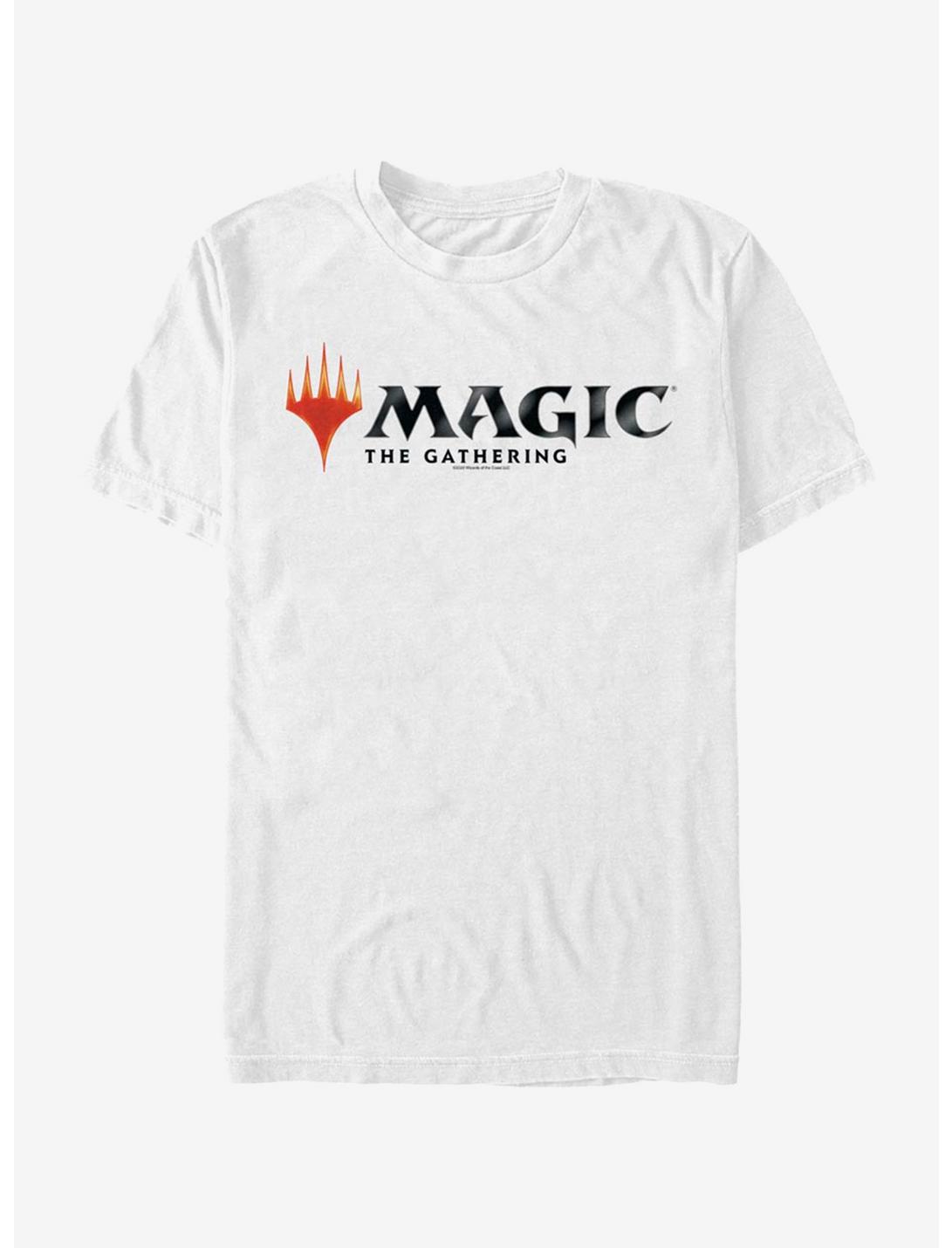 Magic: The Gathering Magic The Gathering Logo T-Shirt