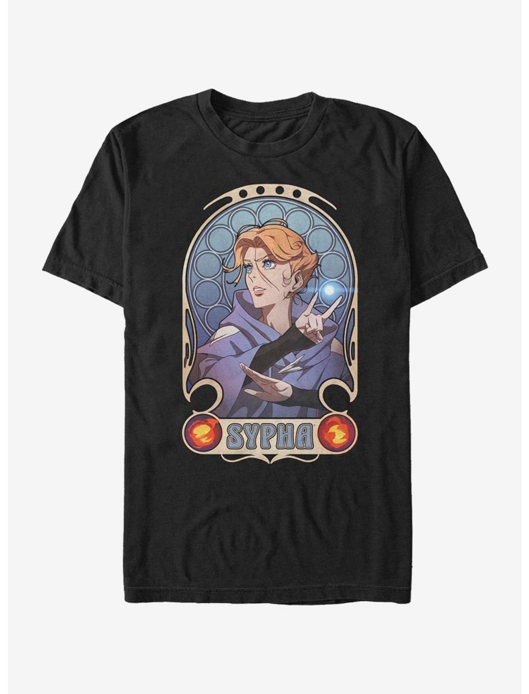 Castlevania Sypha Nouveau T-Shirt