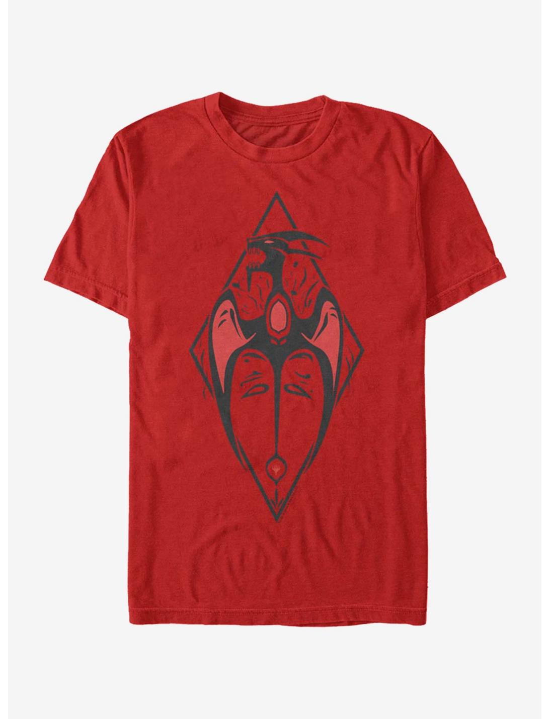 Magic: The Gathering Monster Diamond T-Shirt