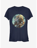 Magic: The Gathering Ajani Glass Girls T-Shirt