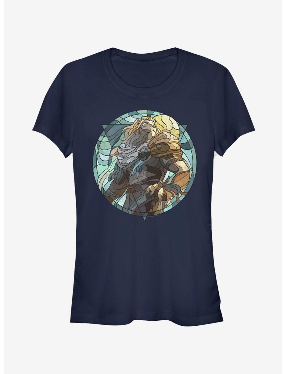 Magic: The Gathering Ajani Glass Girls T-Shirt