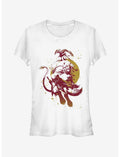 Magic: The Gathering Ajani in Action Girls T-Shirt