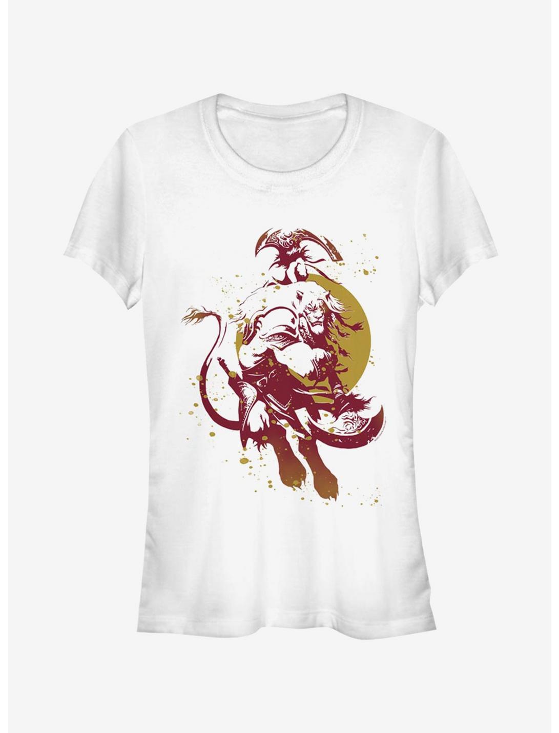Magic: The Gathering Ajani in Action Girls T-Shirt