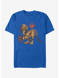Magic: The Gathering Roaring Monsters T-Shirt