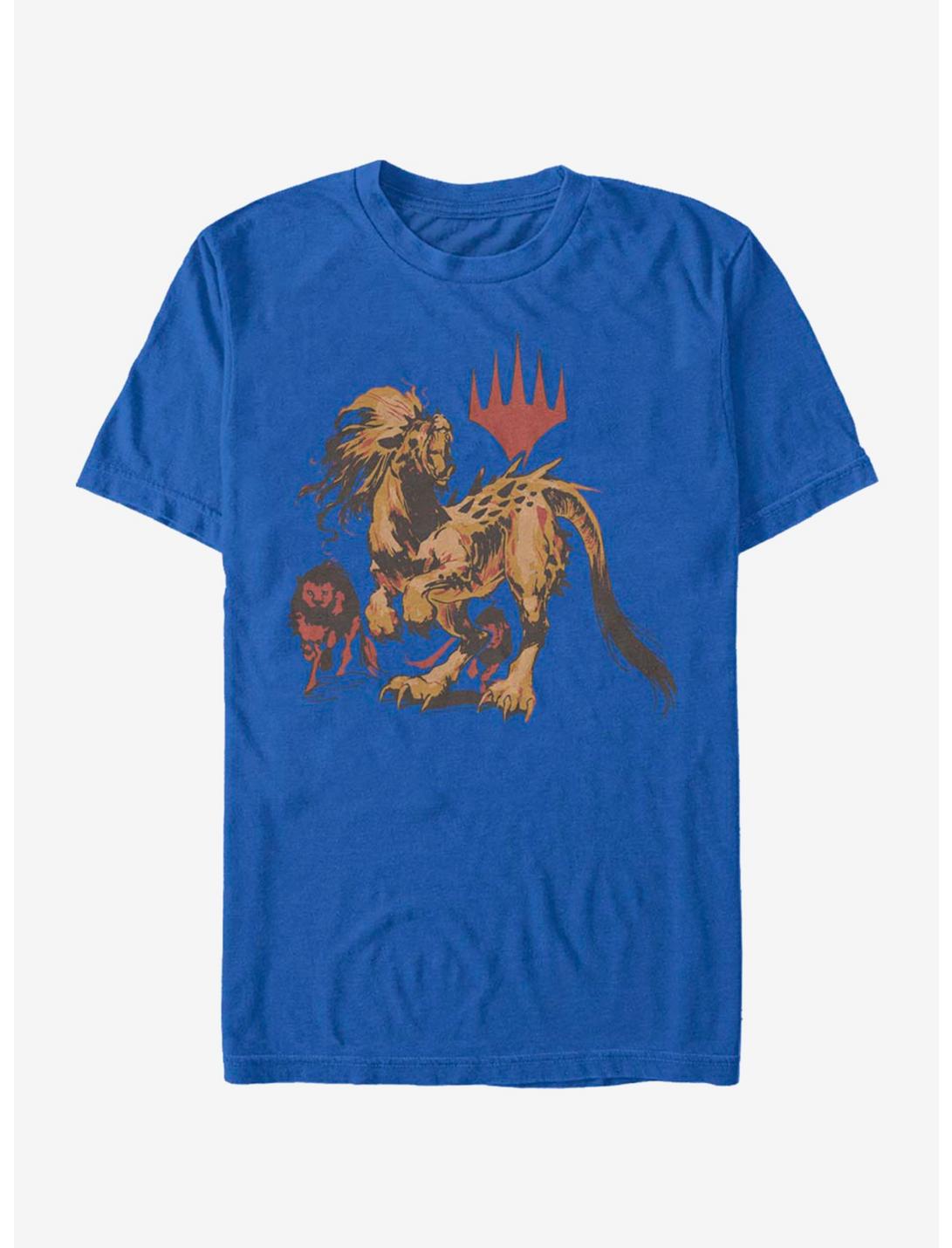 Magic: The Gathering Roaring Monsters T-Shirt