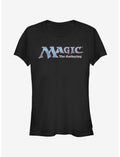 Magic: The Gathering Magic The Gathering Vintage Logo Girls T-Shirt