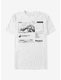 Magic: The Gathering Chandra Bio T-Shirt