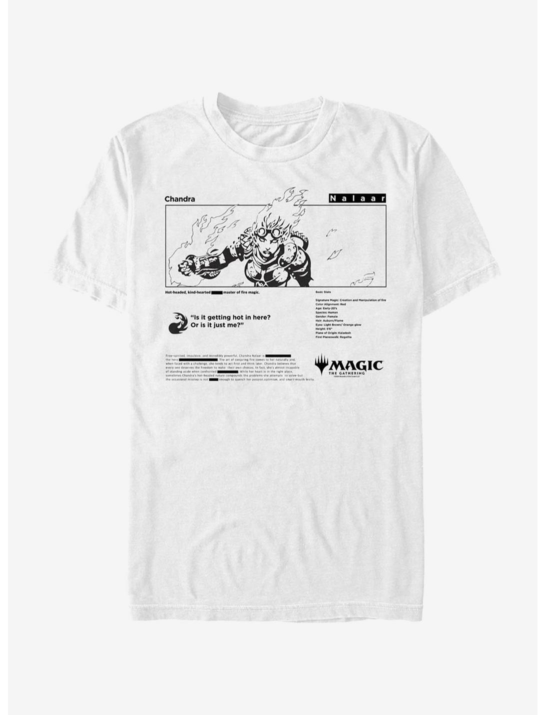 Magic: The Gathering Chandra Bio T-Shirt