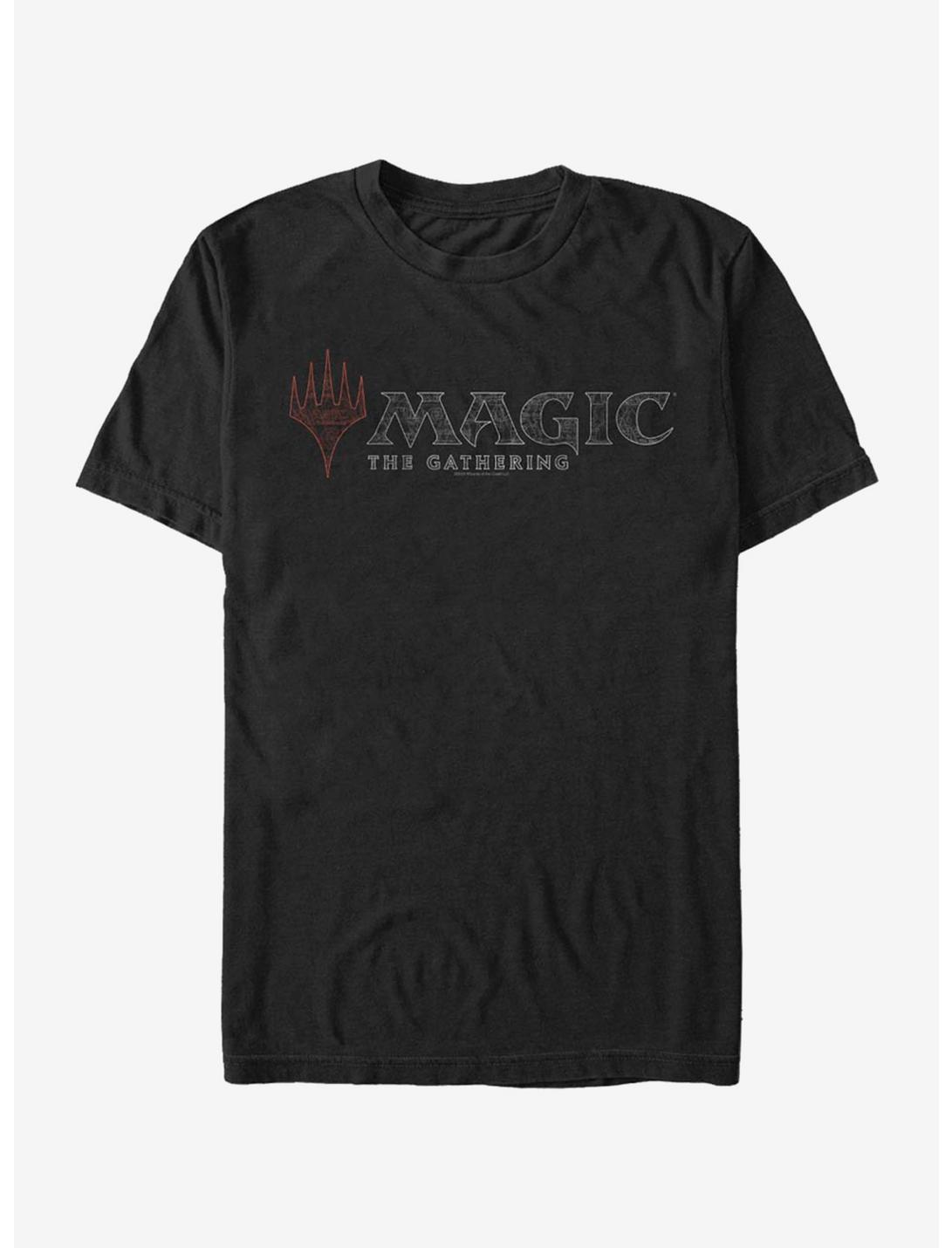 Magic: The Gathering Magic The Gathering Modern Logo T-Shirt