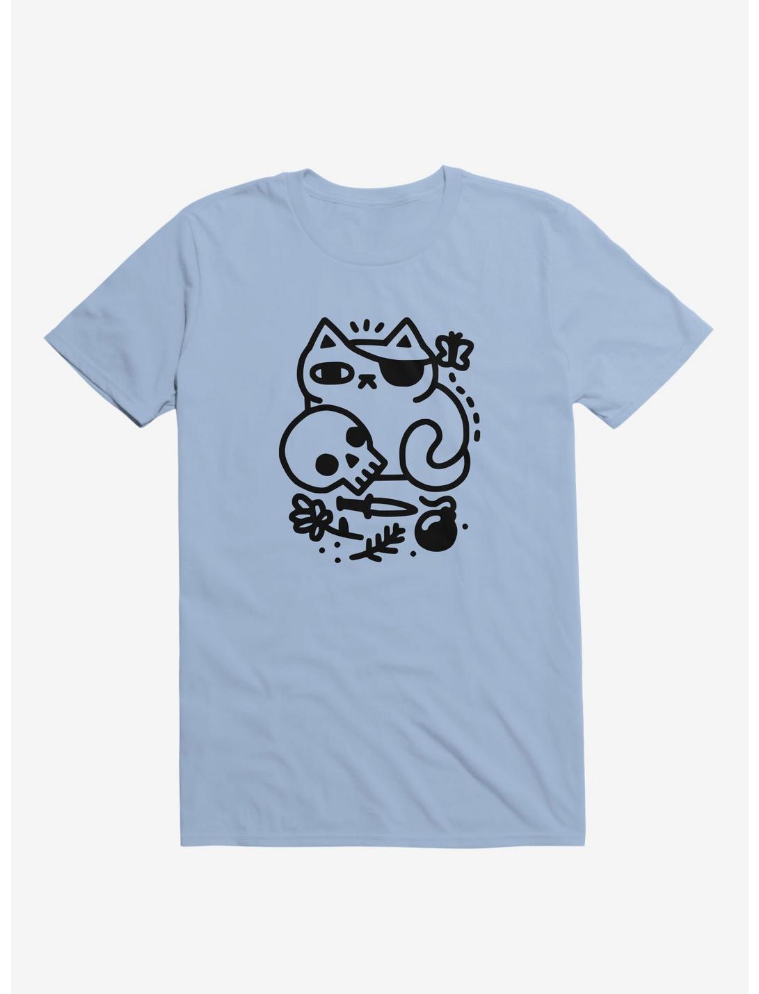 Badass Cat T-Shirt