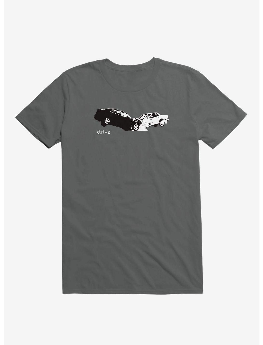 Ctrl + Z T-Shirt