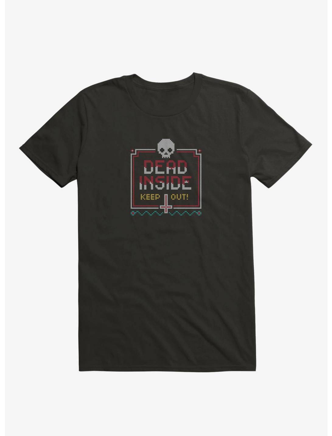 Curse Stitch T-Shirt