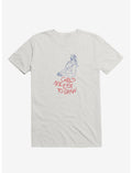 Girls are Easy to Draw T-Shirt