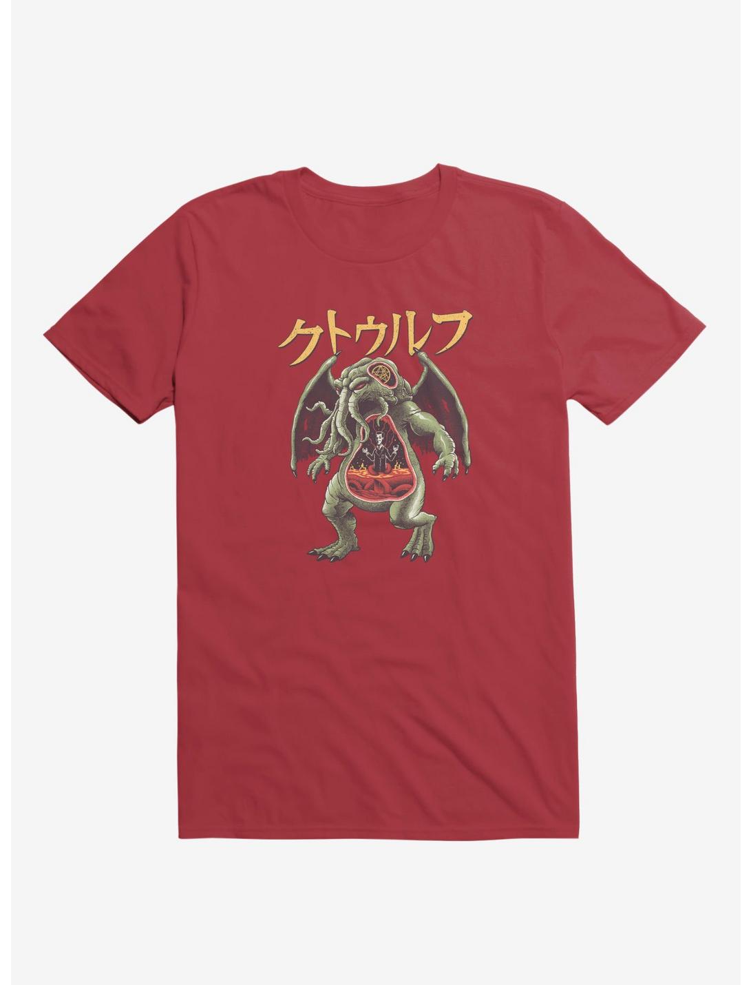 Kaiju Cthulhu T-Shirt