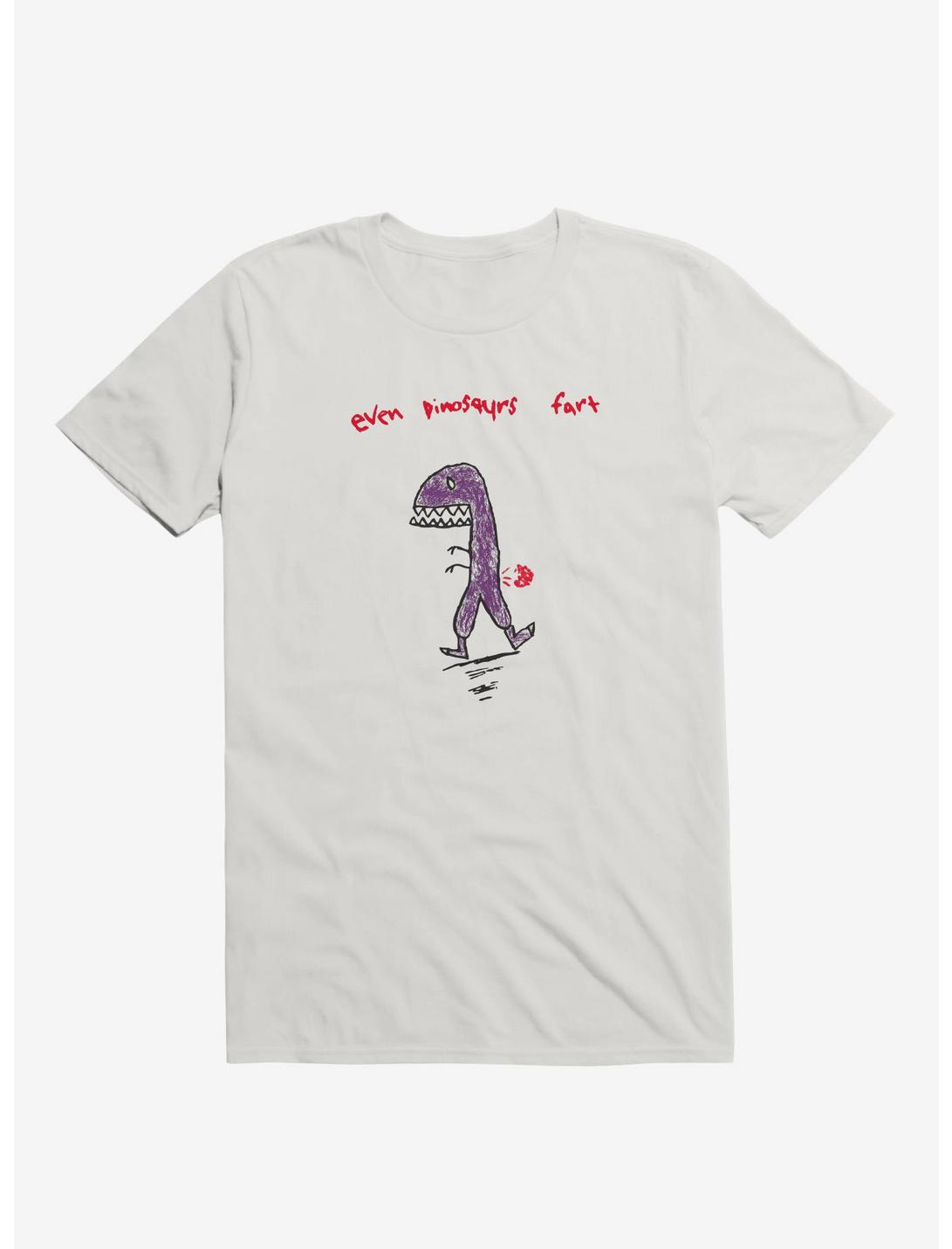 Dino Fart T-Shirt