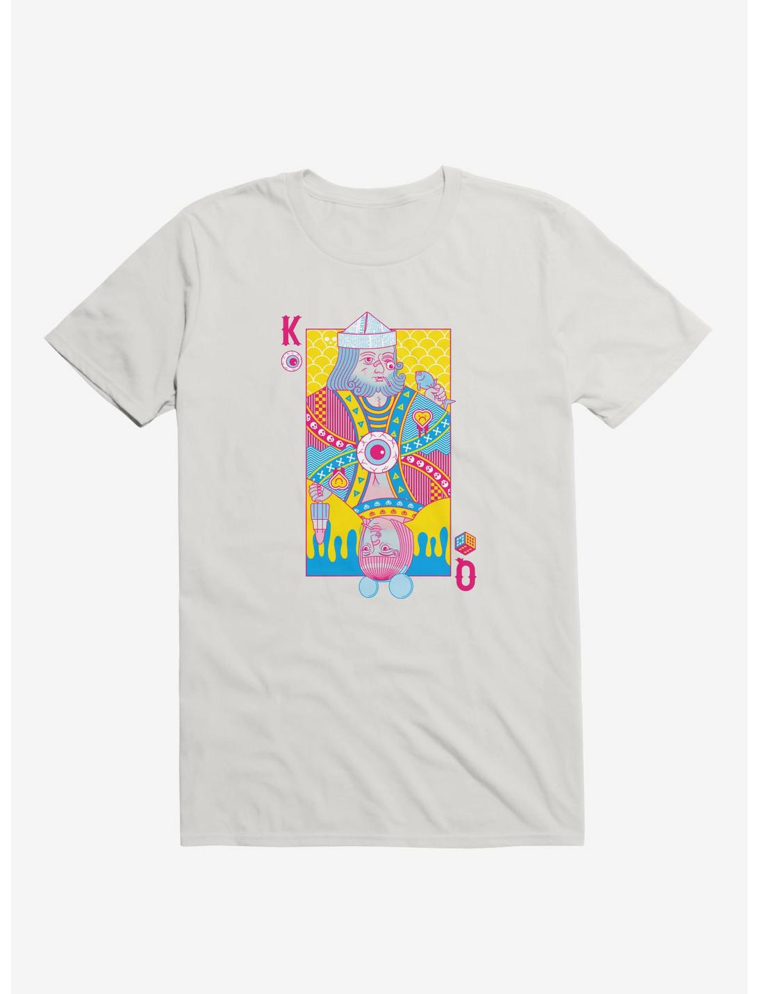 King of Nothing, Queen of Nowhere T-Shirt