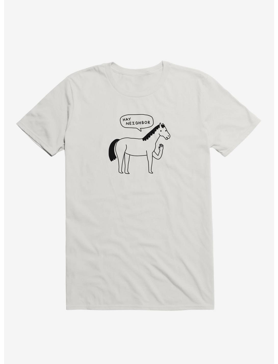 Hi Horse T-Shirt