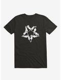 Where the cats go at night T-Shirt