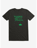 Pixels Are For Squares T-Shirt