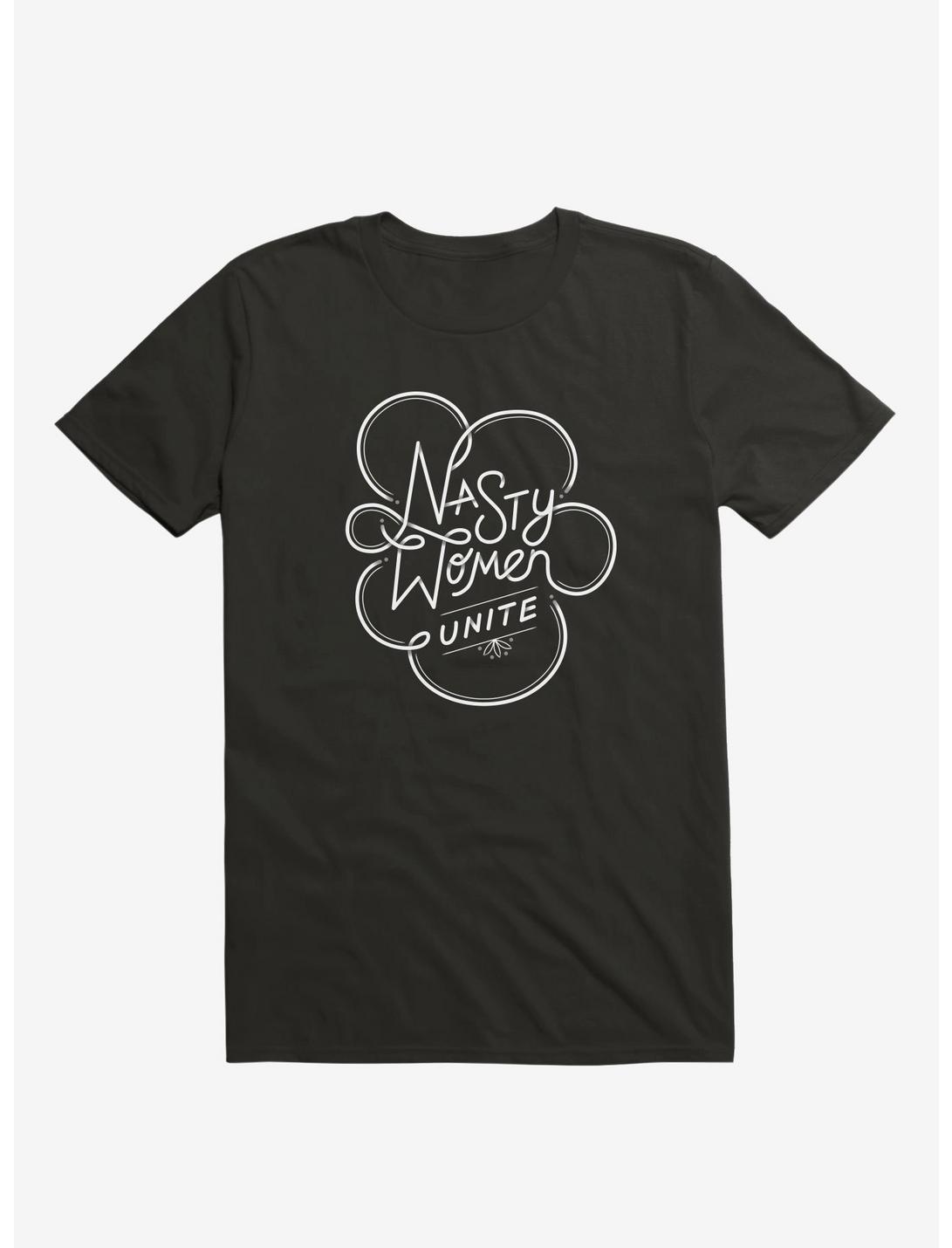 Nasty Women Unite T-Shirt