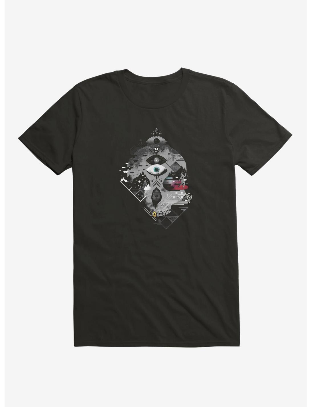 Old Gods, New Demons T-Shirt