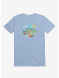 Rainbow Pasta T-Shirt