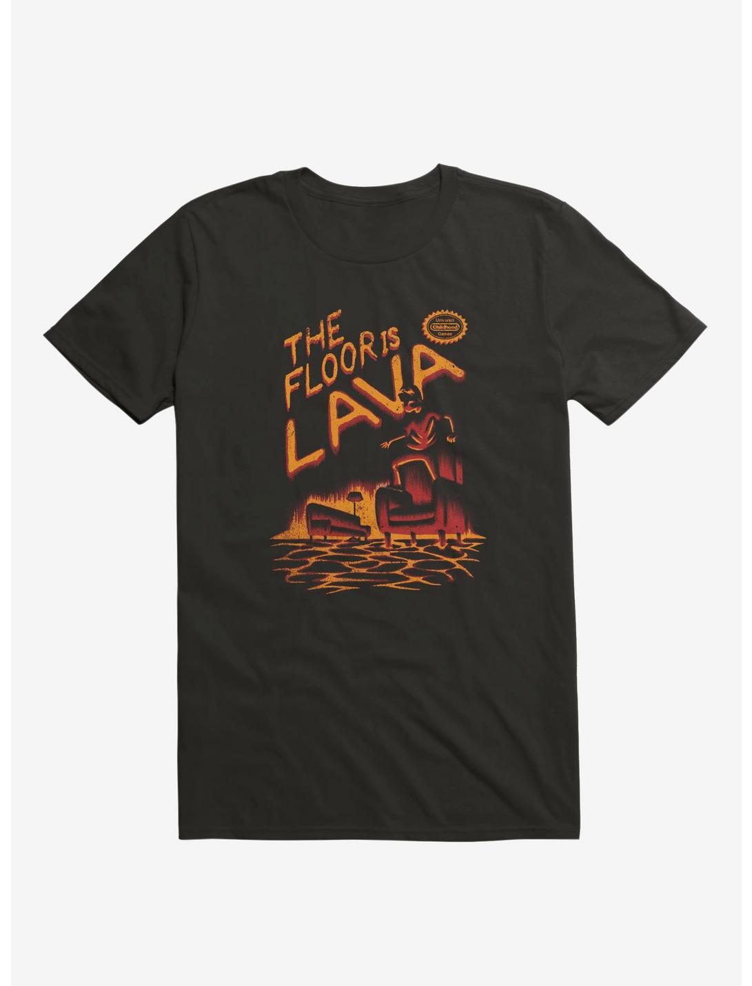 The Floor is Lava T-Shirt