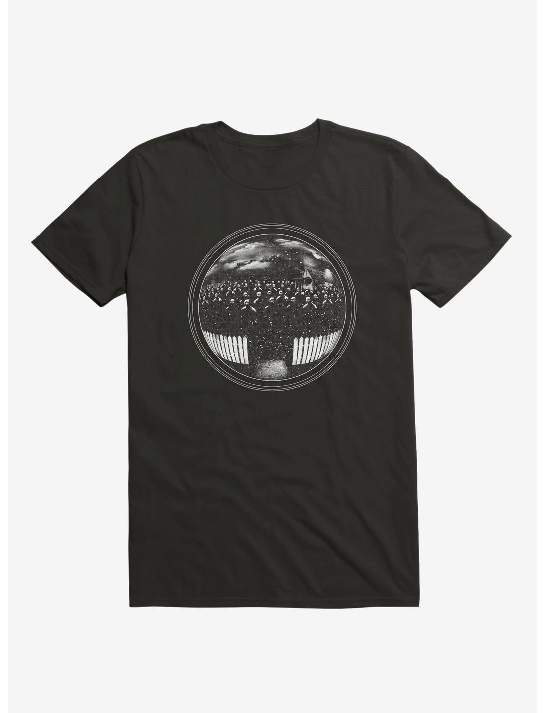 The Undead at My Doorstep T-Shirt