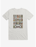 The Social Network Tarots T-Shirt