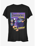 Disney Darkwing Duck Comic Girls T-Shirt
