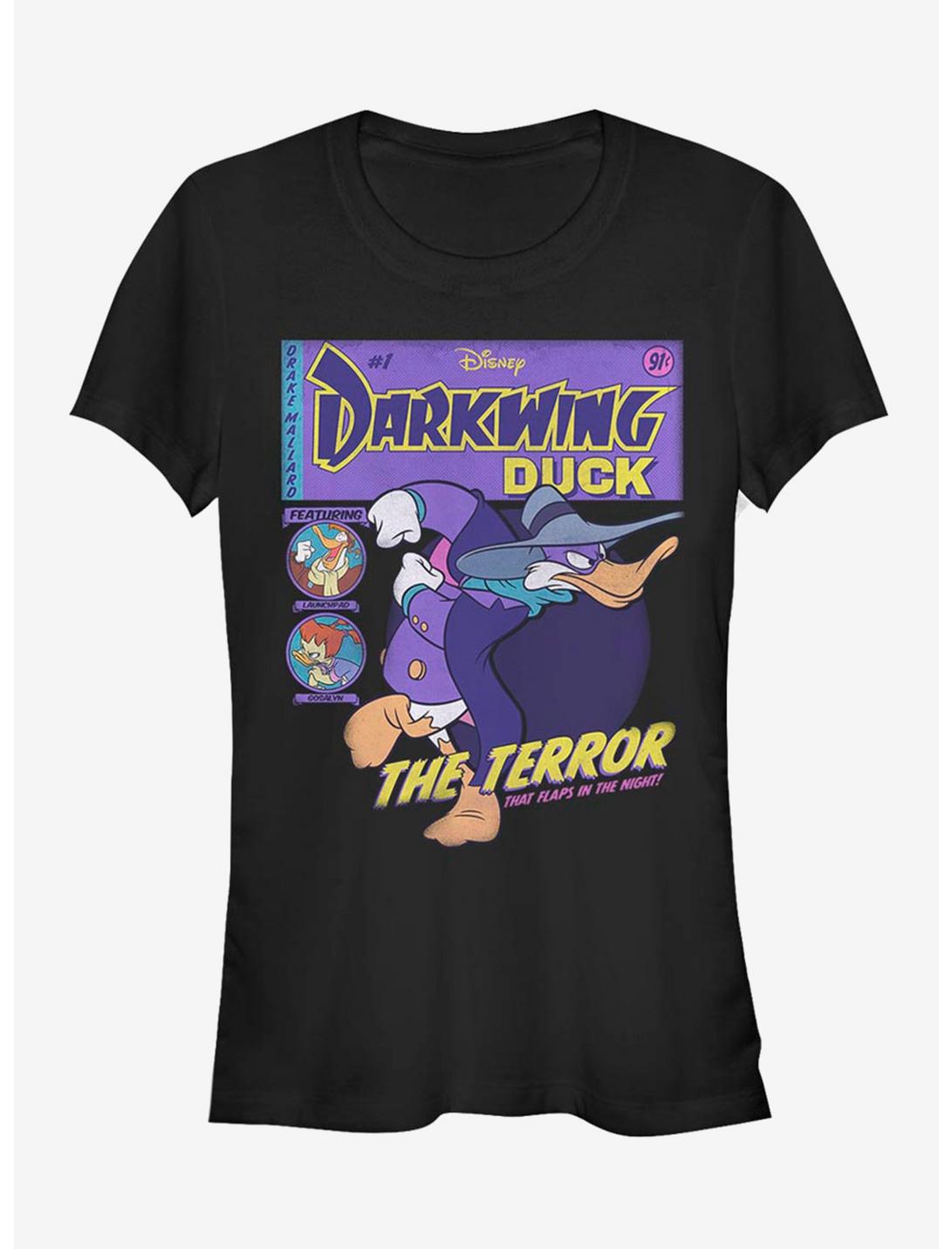 Disney Darkwing Duck Comic Girls T-Shirt