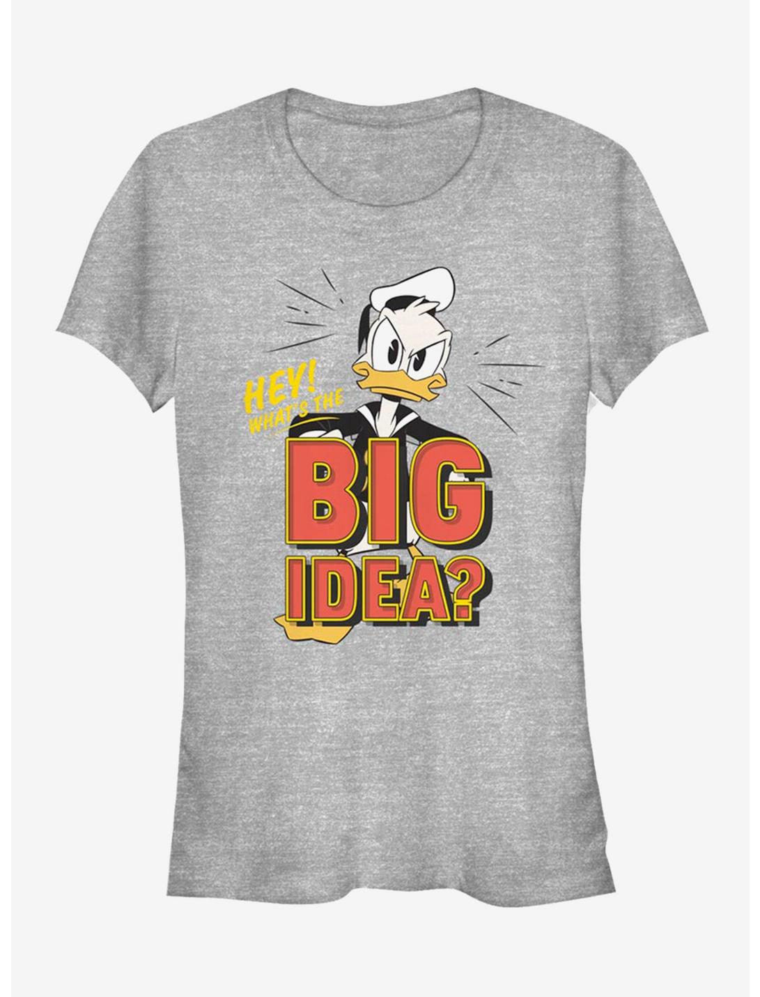 Disney DuckTales Big Idea Girls T-Shirt