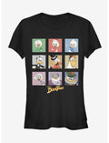 Disney DuckTales Duck Tales BoxUp Girls T-Shirt