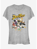 Disney DuckTales Group Girls T-Shirt