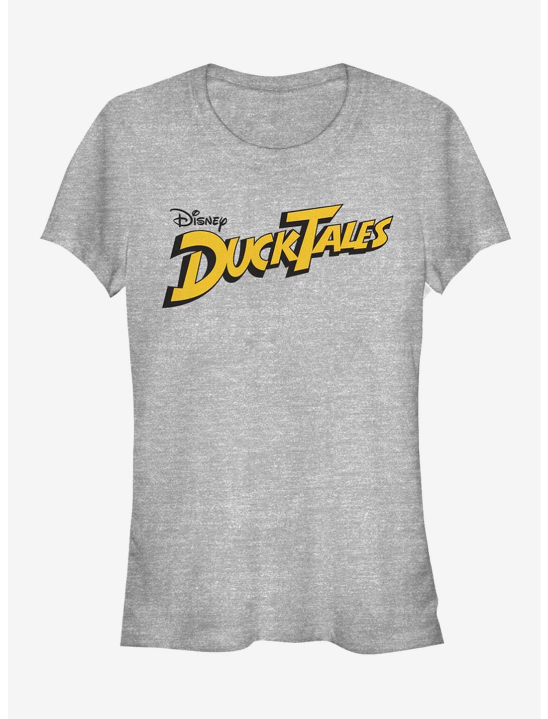 Disney DuckTales Logo Girls T-Shirt