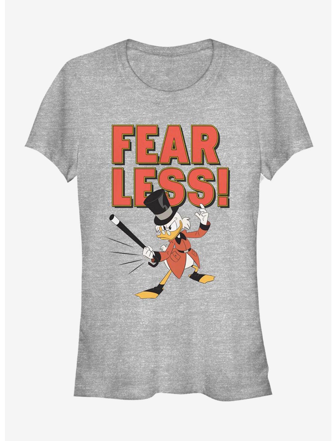 Disney DuckTales Fear Less Girls T-Shirt