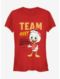 Disney DuckTales Team Huey Girls T-Shirt