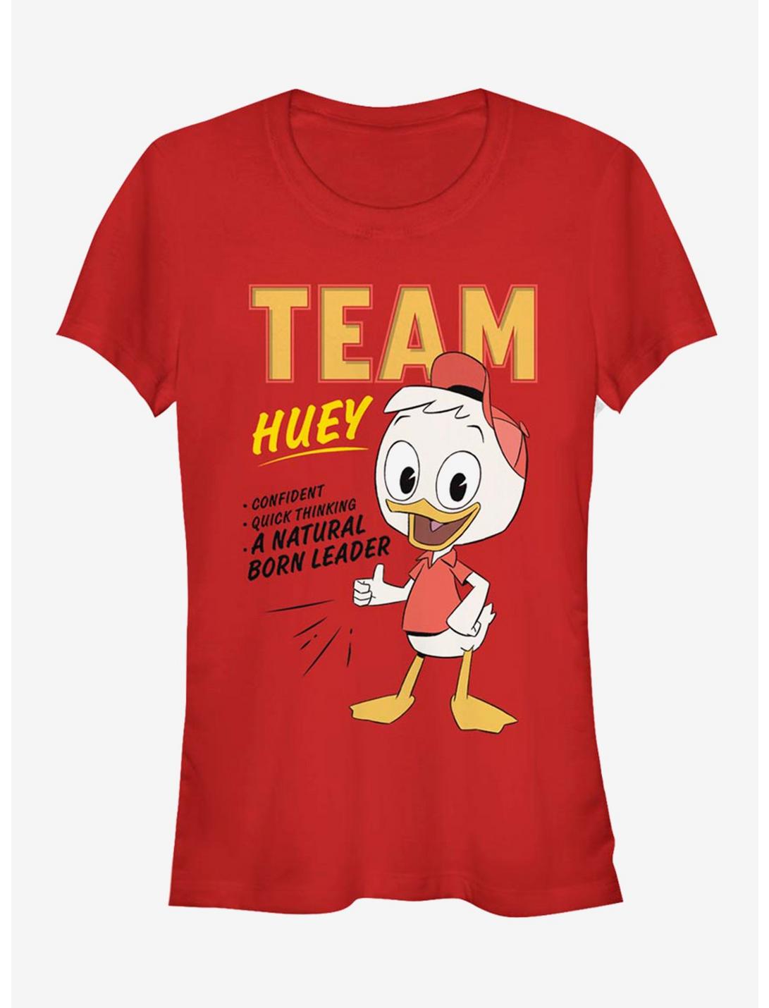Disney DuckTales Team Huey Girls T-Shirt