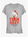 Disney DuckTales Team Huey Red Girls T-Shirt