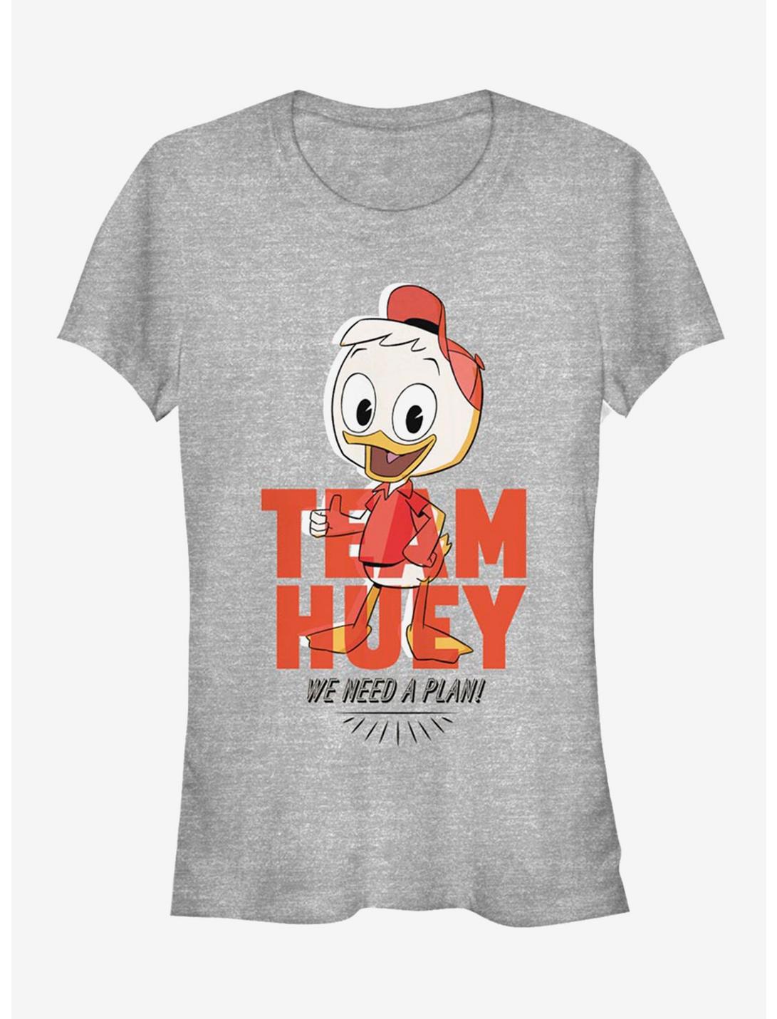 Disney DuckTales Team Huey Red Girls T-Shirt