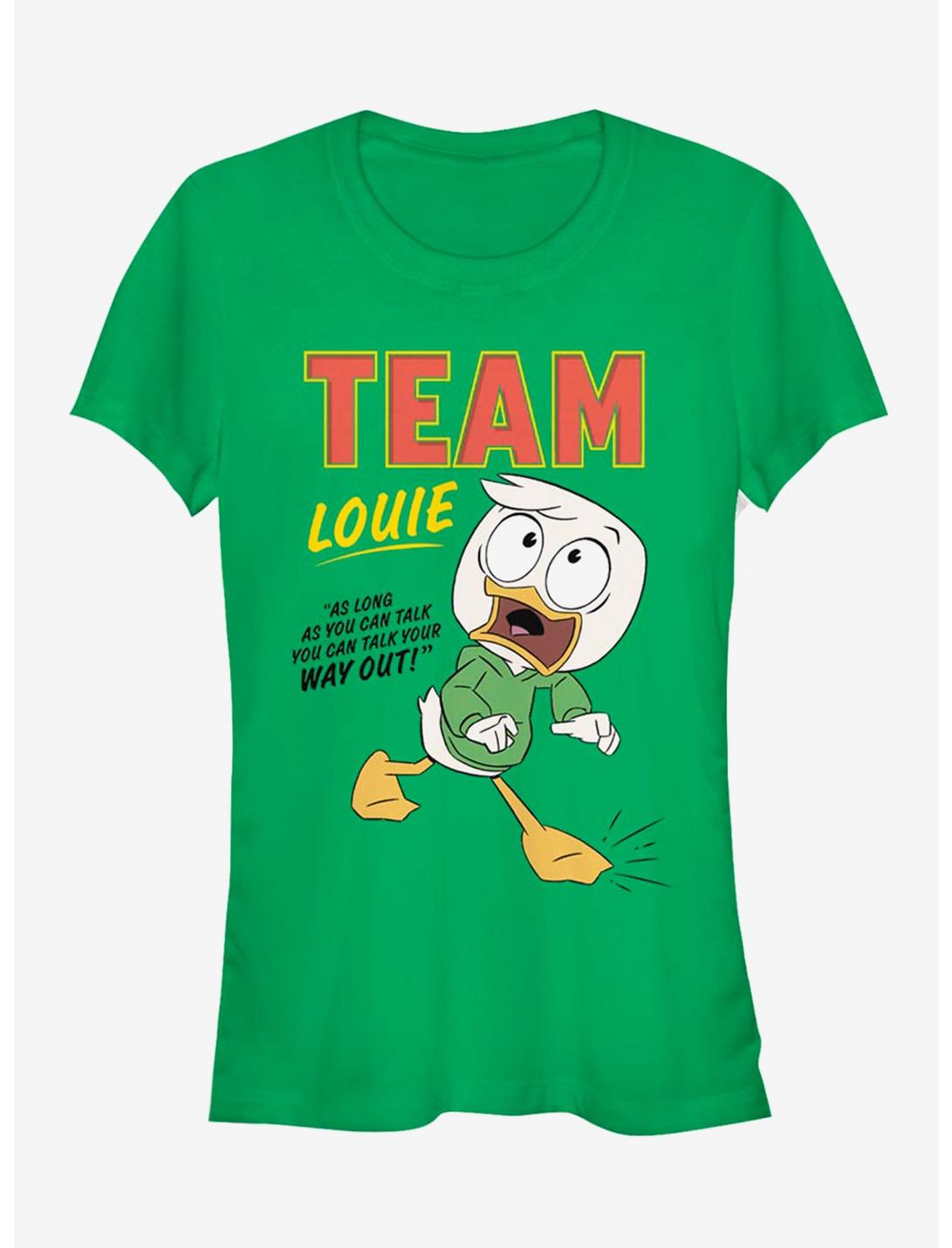 Disney DuckTales Team Louie Girls T-Shirt