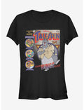 Disney TaleSpin Tales Cover Girls T-Shirt