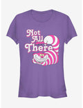 Disney Alice In Wonderland All There Girls T-Shirt