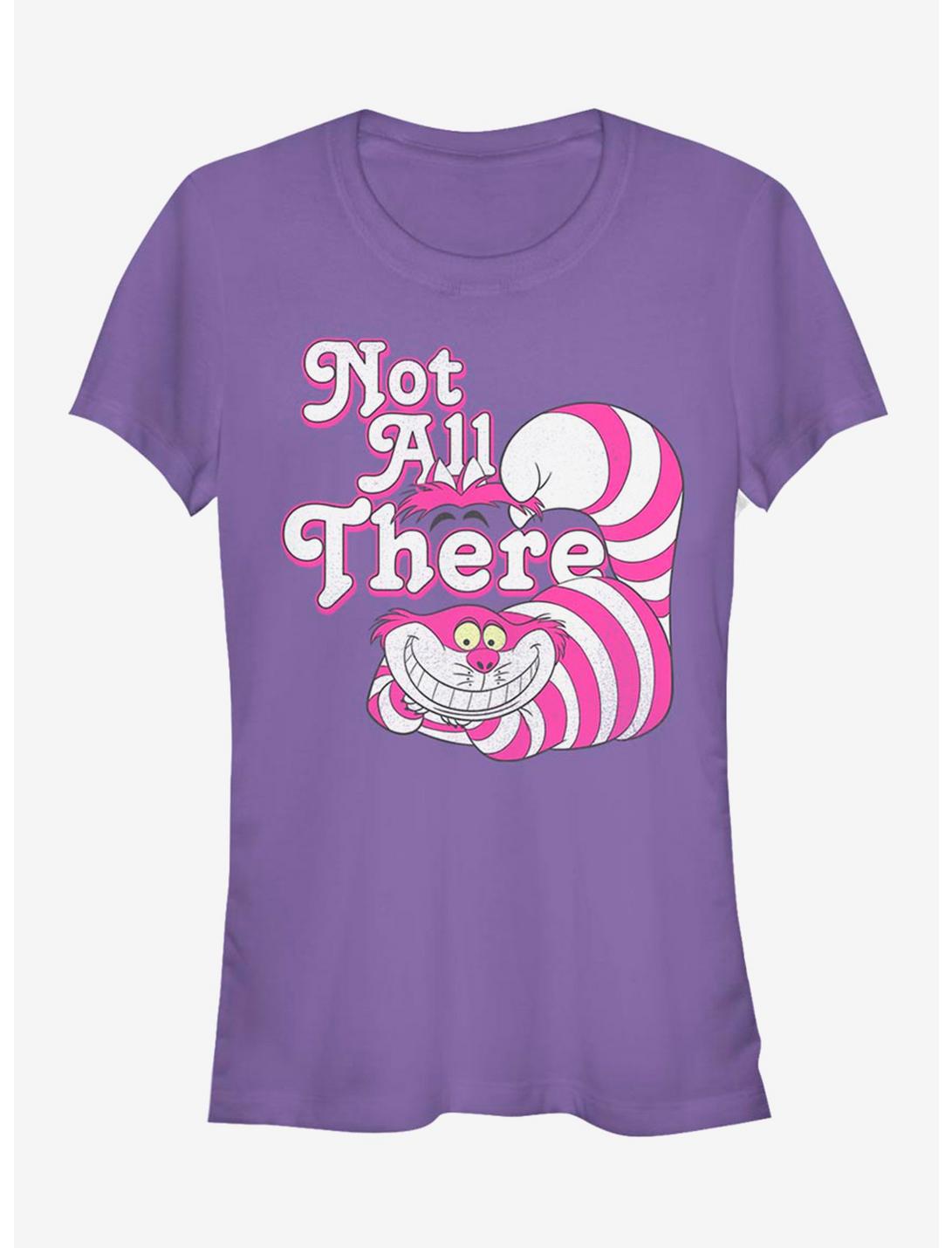 Disney Alice In Wonderland All There Girls T-Shirt